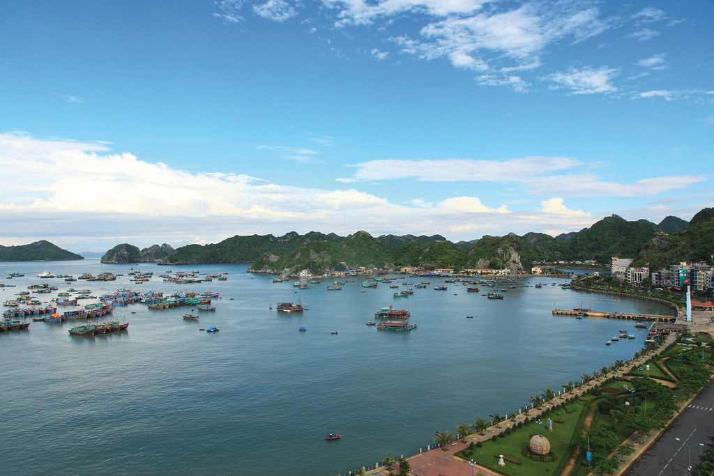 vietnam honeymoon tour package from pakistan