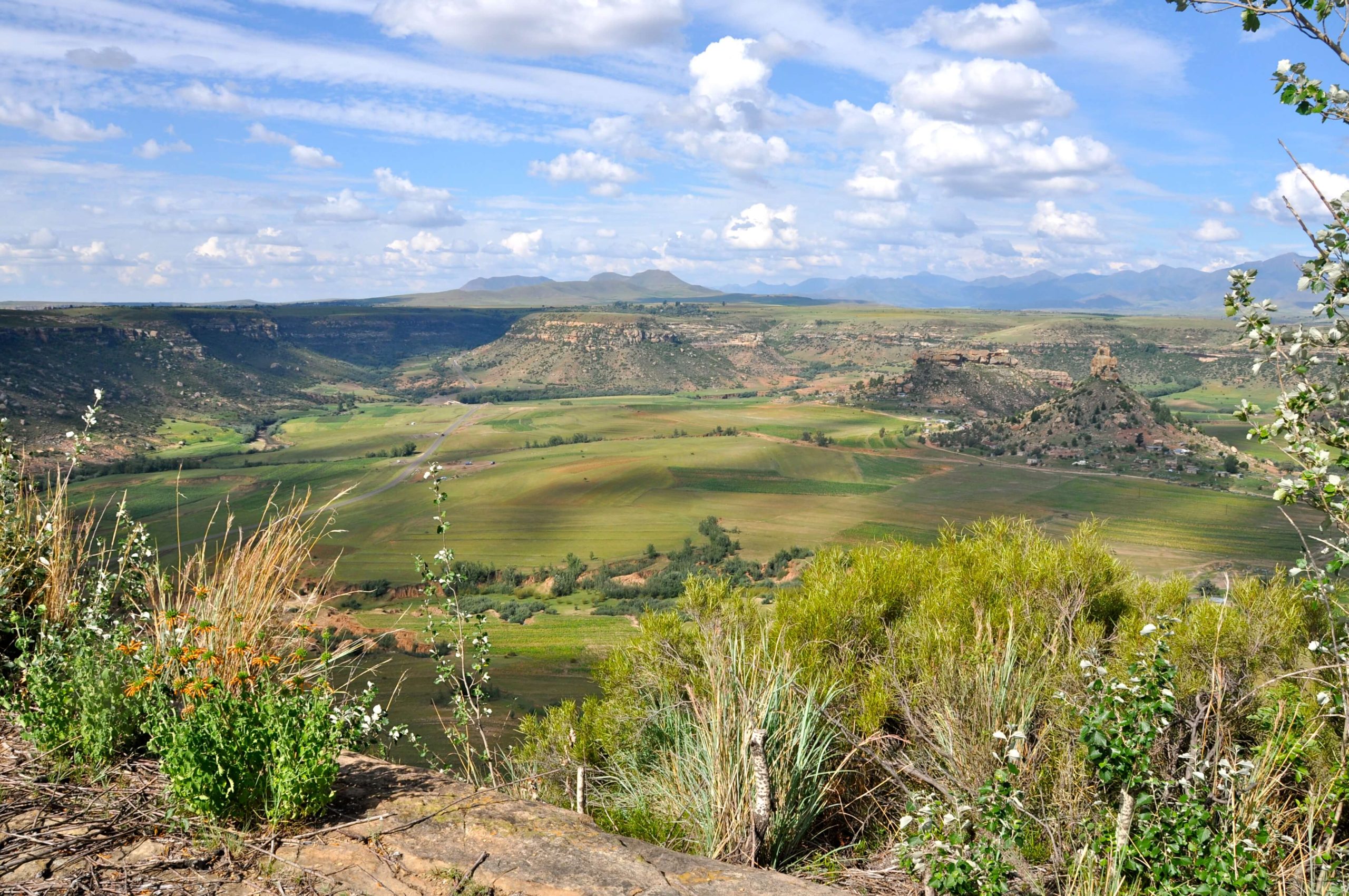 lesotho tour package from pakistan