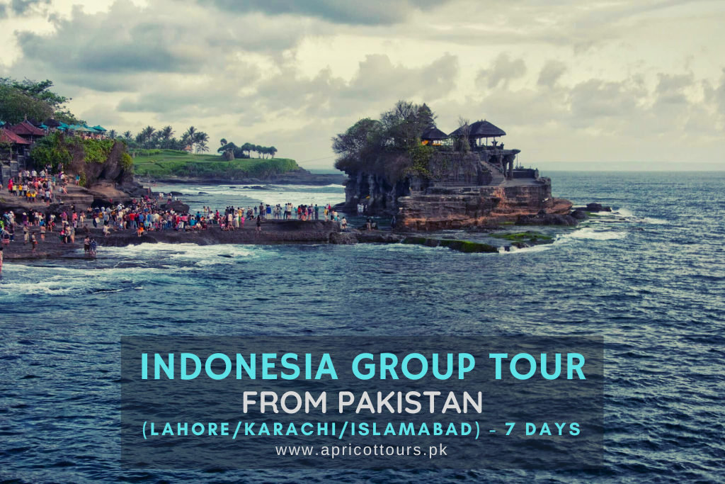 Indonesia Group Tour from Pakistan (Lahore/Karachi/Islamabad) - 7 Days