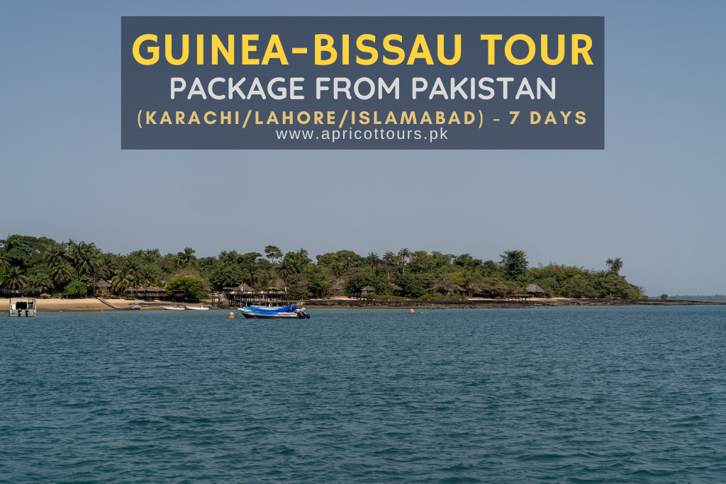guinea-bissau tour package from pakistan