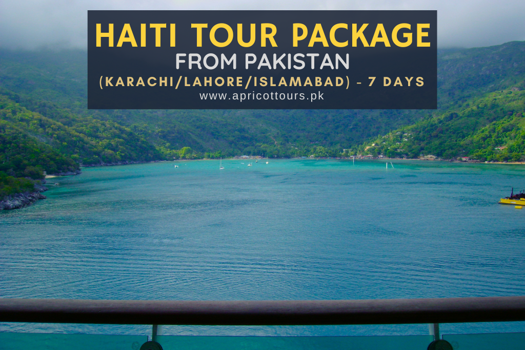 haiti tour package from pakistan