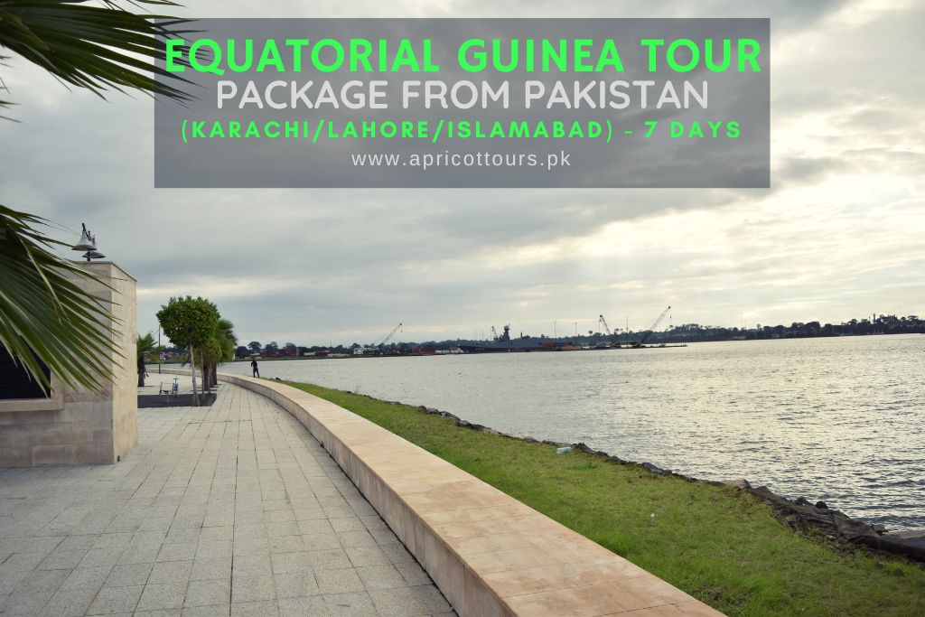 equatorial guinea tour package from pakistan