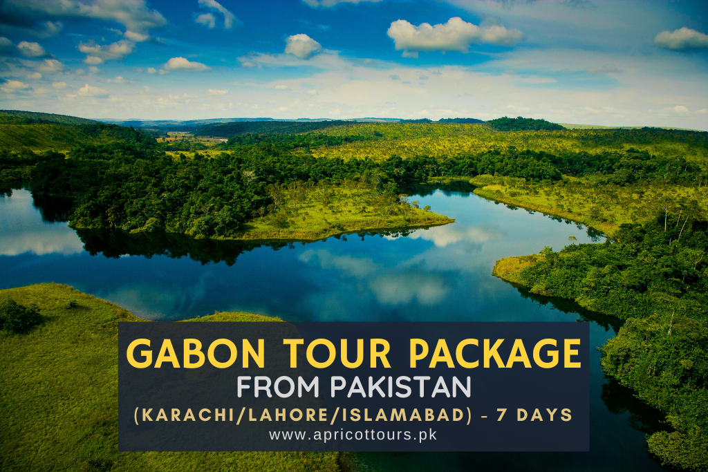 gabon tour package from pakistan