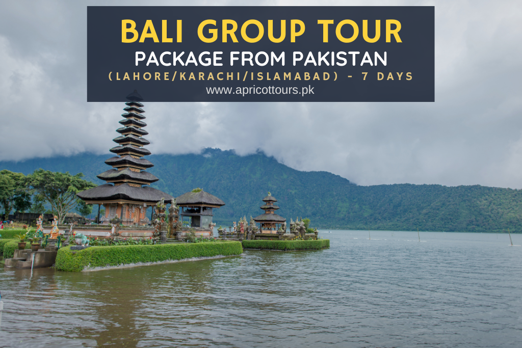 Bali Group Tour Package from Pakistan (Lahore/Karachi/Islamabad) - 7 Days