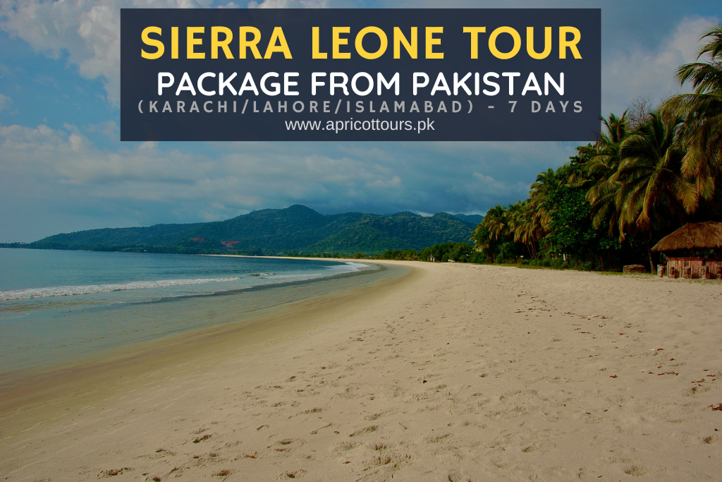 sierra leone tour package from pakistan