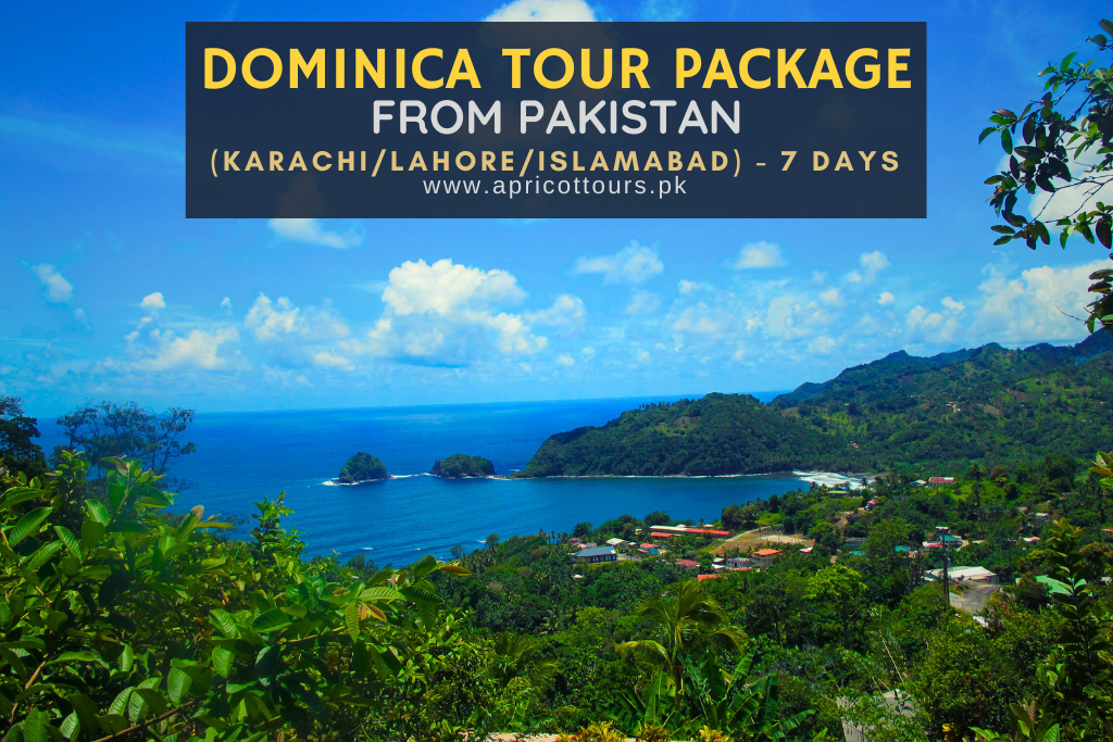 dominica tour package from pakistan