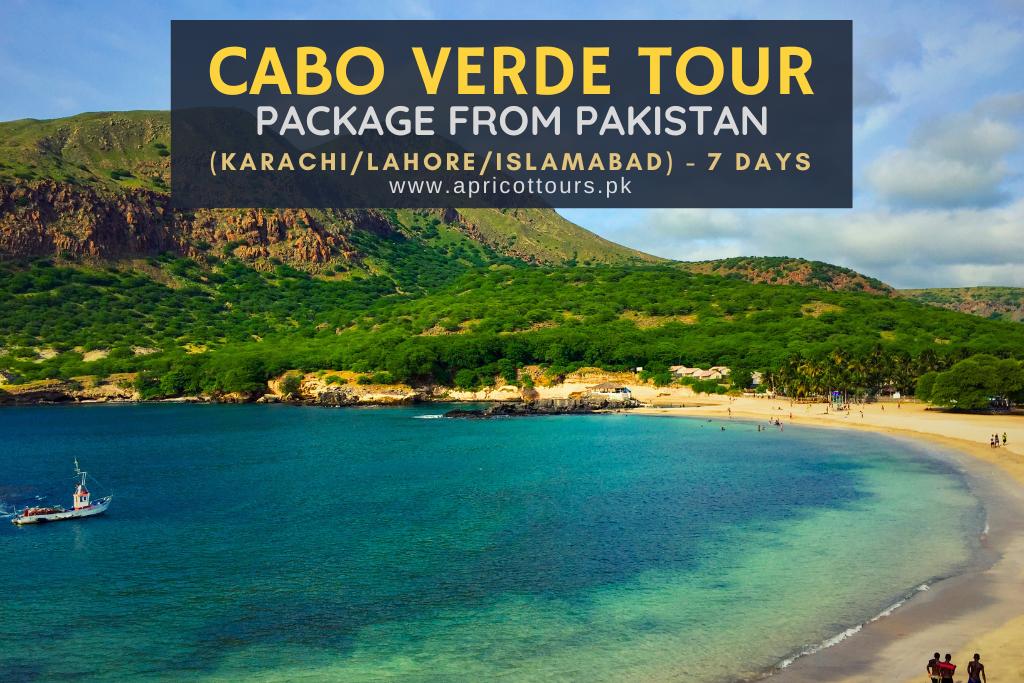 cabo verde tour package from pakistan