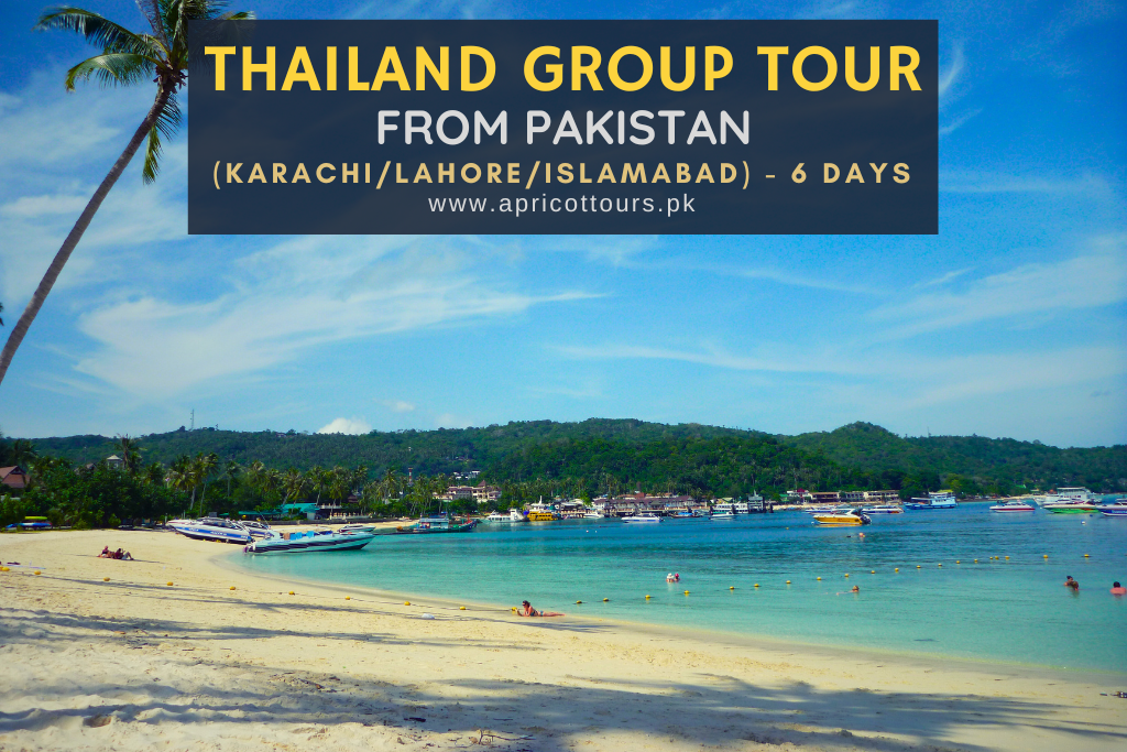 Thailand Group Tour from Pakistan (Karachi/Lahore/Islamabad) - 6 Days