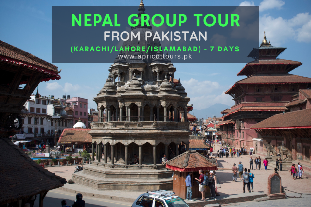 Nepal Group Tour from Pakistan (Karachi/Lahore/Islamabad) - 7 Days