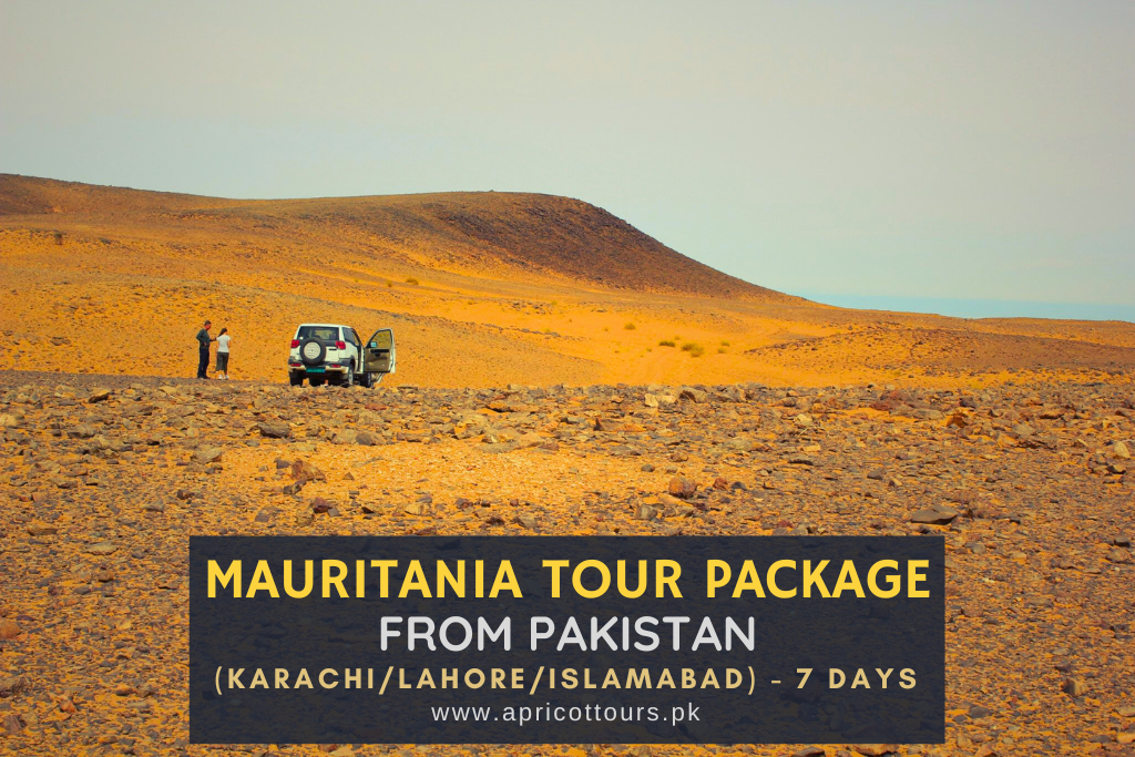 mauritania tour package from pakistan