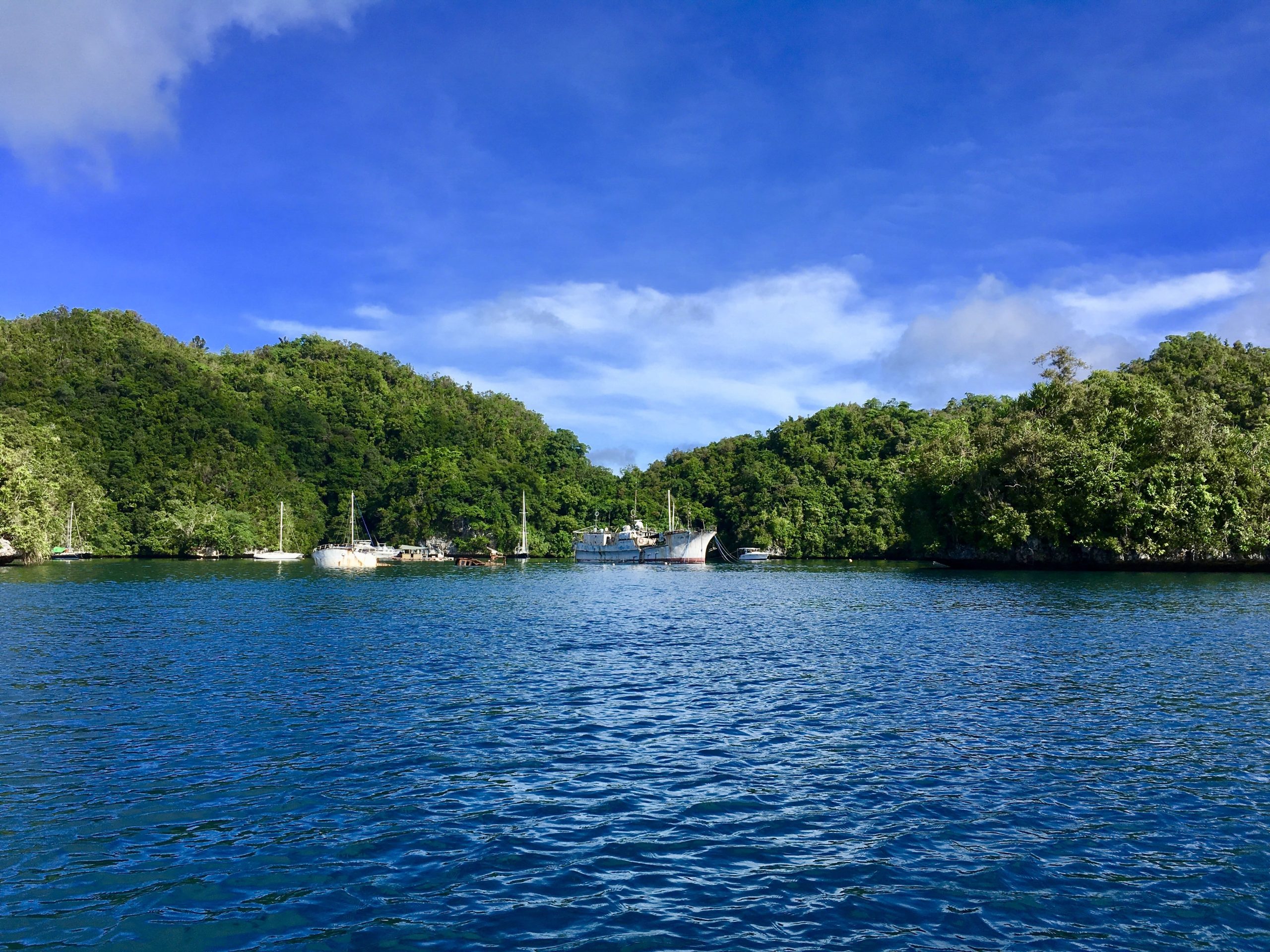 palau tour package from pakistan