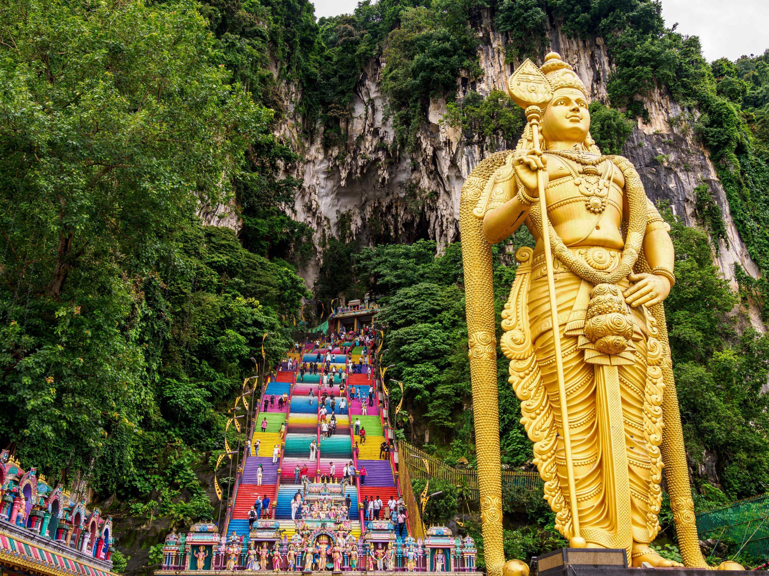 thailand & malaysia tour from pakistan