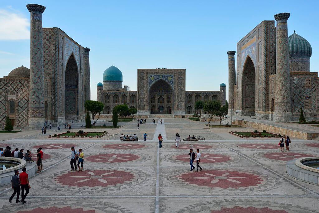 uzbekistan 3-day tour