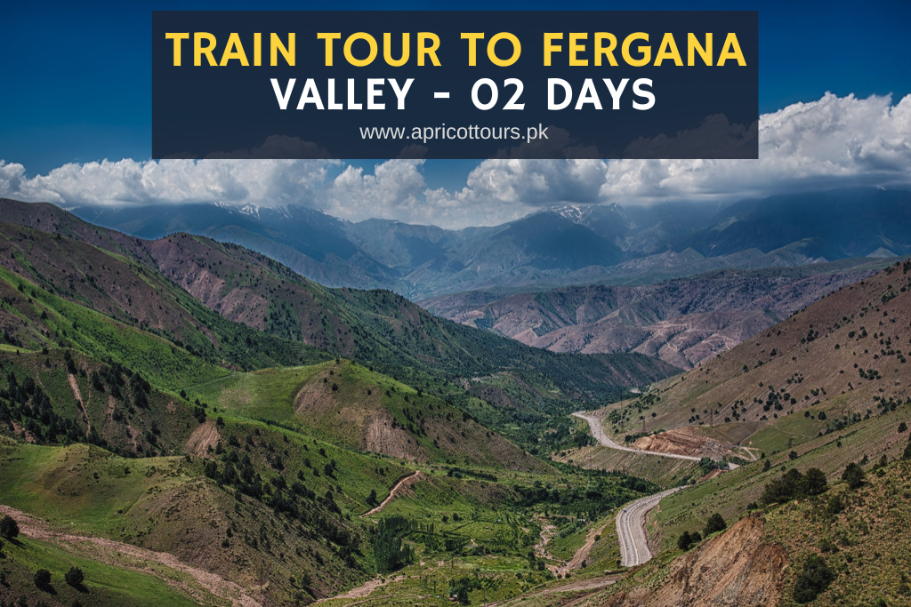 Train Tour to Fergana Valley