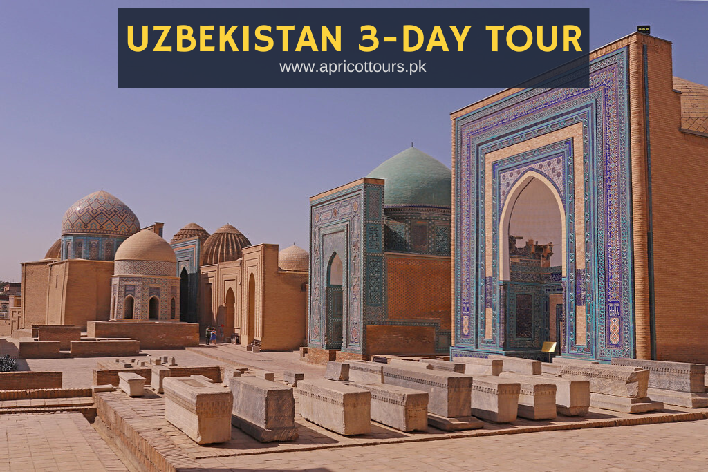 uzbekistan 3-day tour