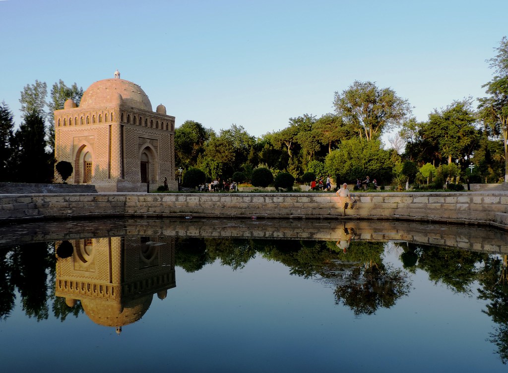 uzbekistan easter tour