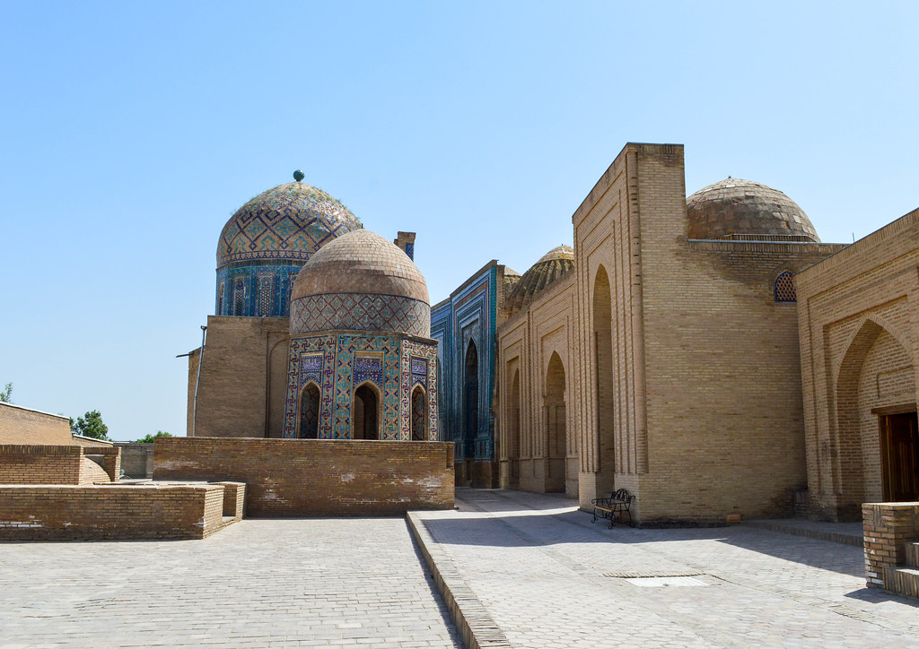 Sacred Tour in Uzbekistan