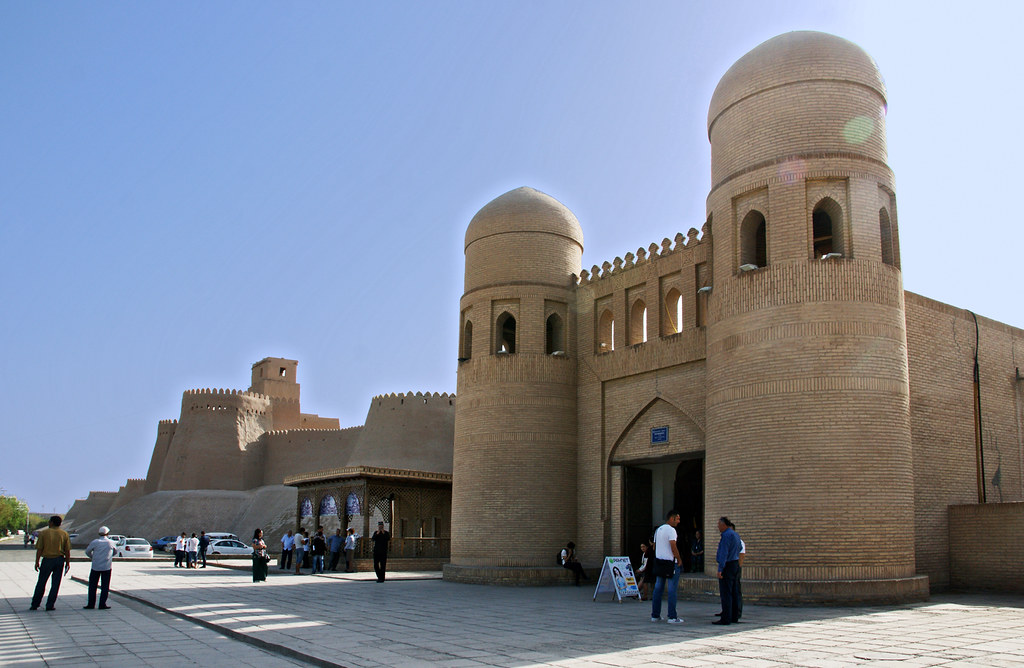 uzbekistan 7-day tour