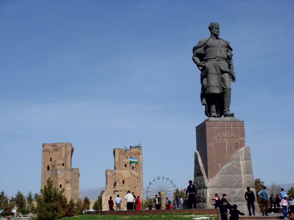 samarkand and shahrisabz tour (tamerlane treasures)
