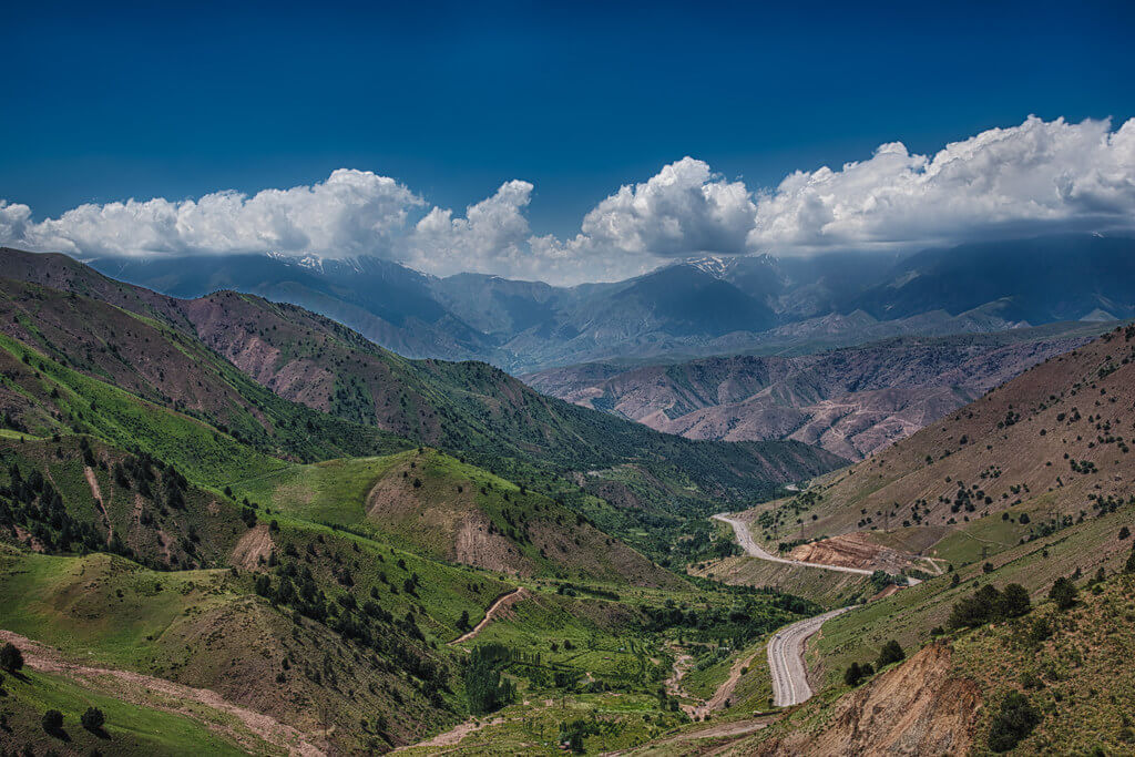 uzbekistan 5-day tour