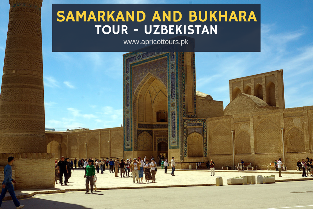 samarkand and bukhara tour