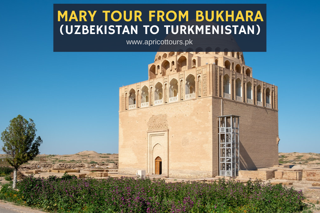 mary tour from bukhara