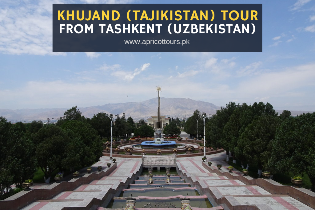 Khujand (Tajikistan) Tour from Tashkent (Uzbekistan)