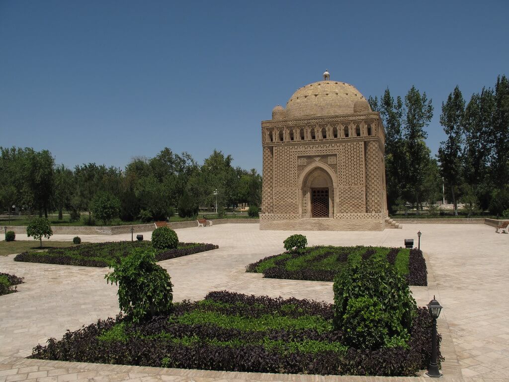 samarkand and bukhara tour