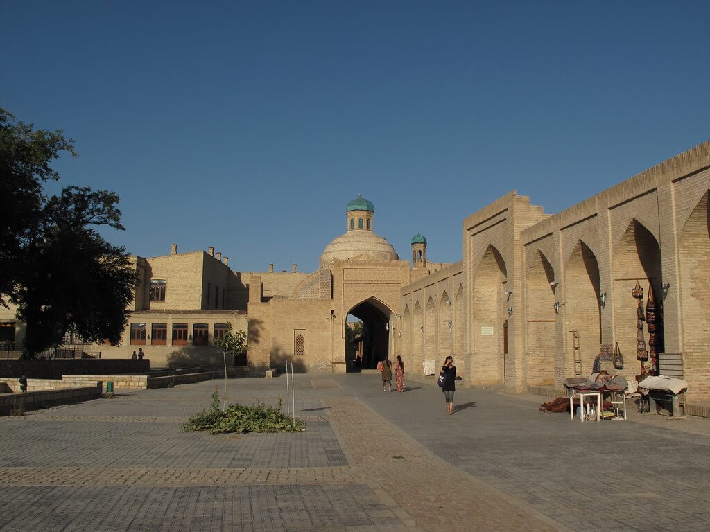 bukhara tour (from tashkent)