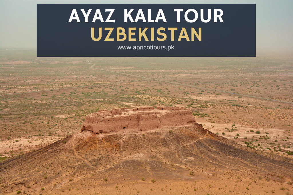 ayaz kala tour
