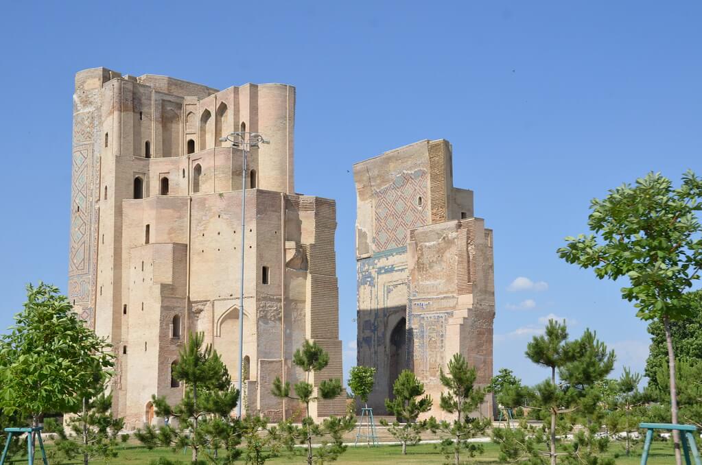 uzbekistan 12-day tour