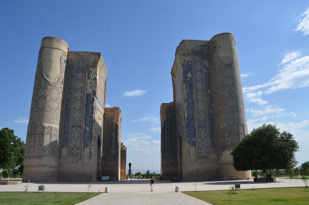 uzbekistan 6-day tour