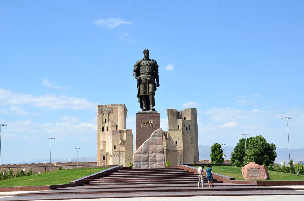 uzbekistan 10-day tour