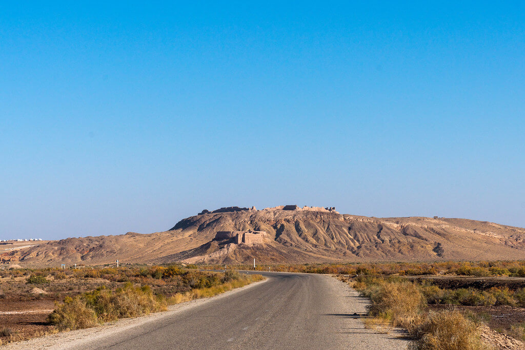 aral sea ayaz kala and khiva tour