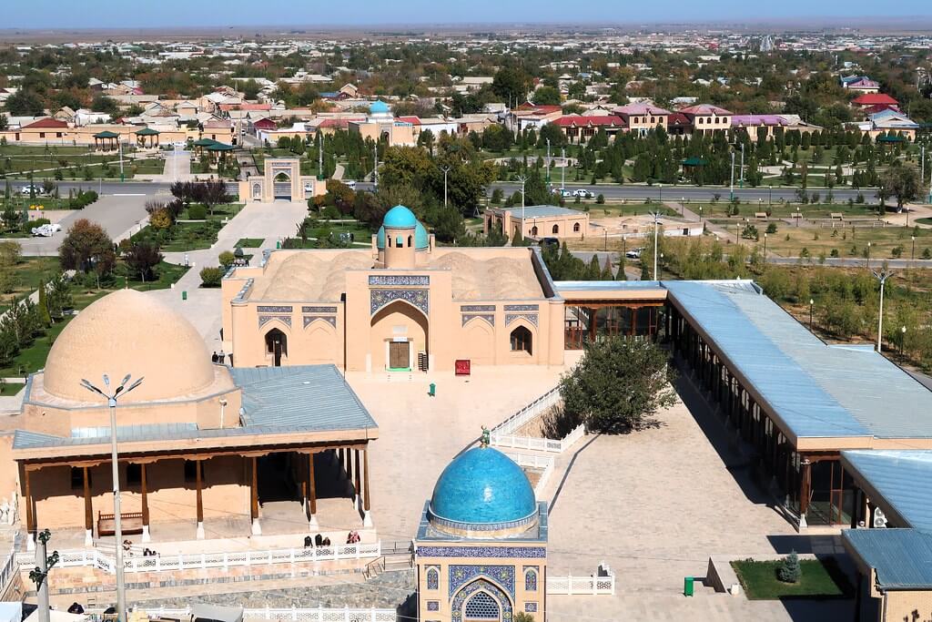 uzbekistan 9-day tour