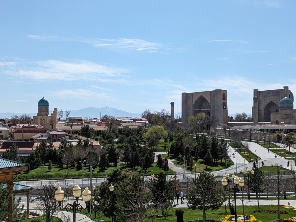 uzbekistan wine tasting tour