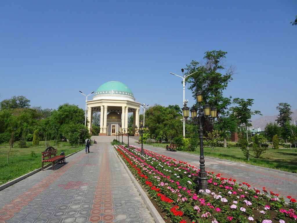 khujand (tajikistan) tour from tashkent (uzbekistan)