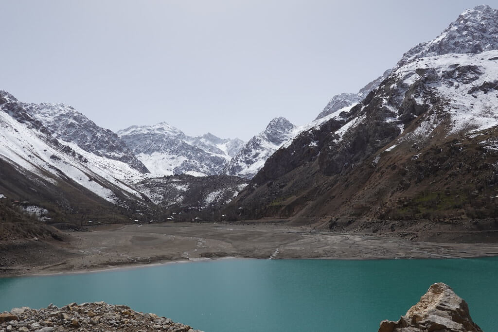 seven lakes tour (marguzor tour from samarkand)