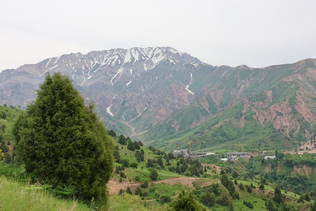 chimgan tour from tashkent