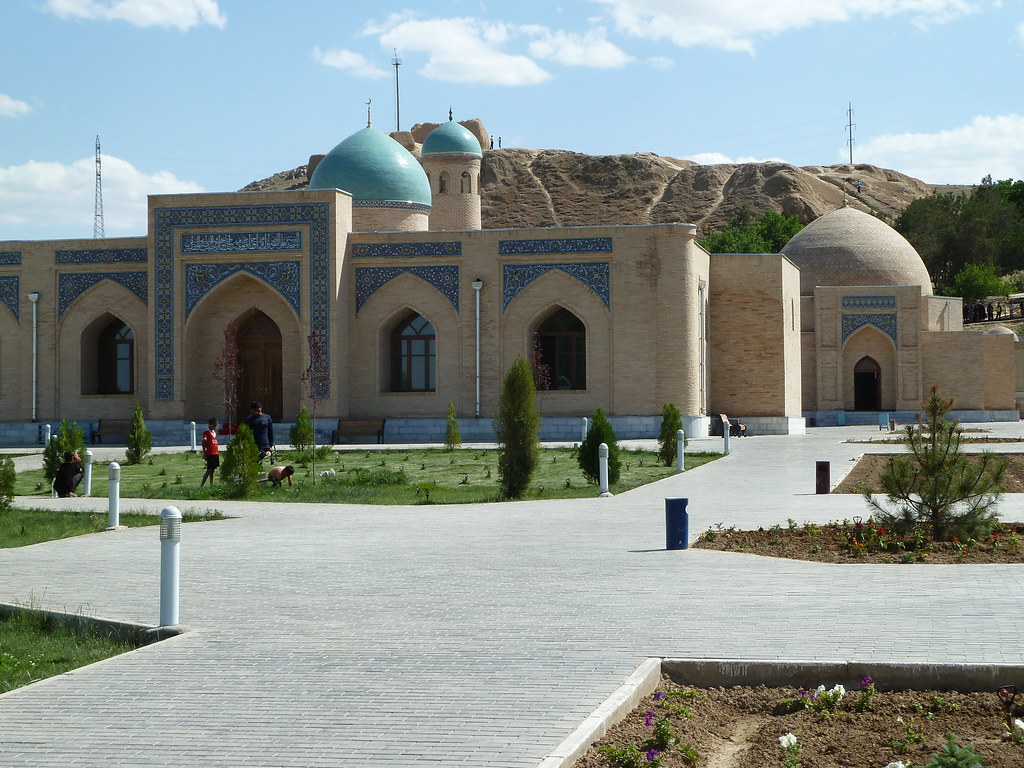 uzbekistan ziyarat tour