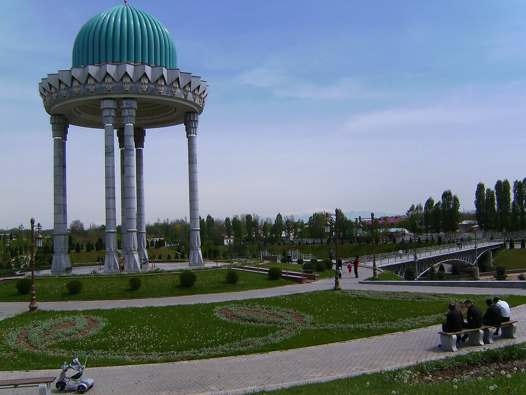 tashkent city tour