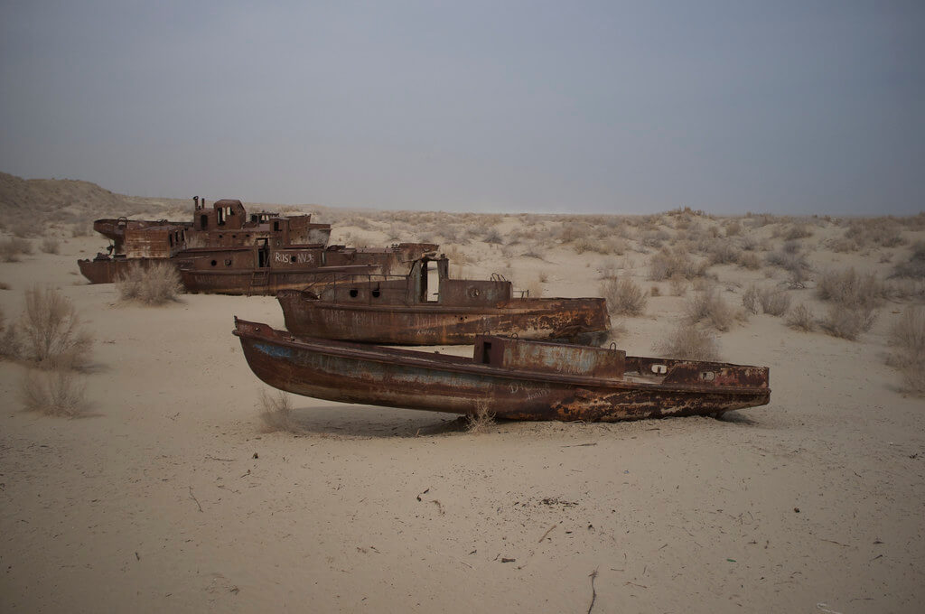 muynak tour from nukus