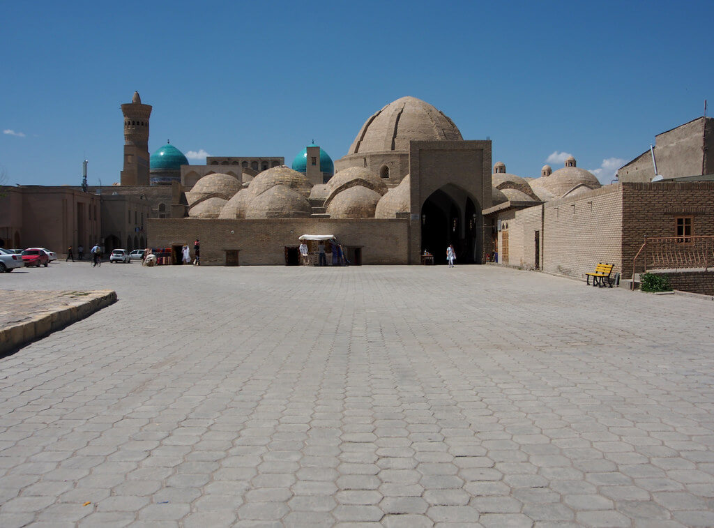 bukhara city tour