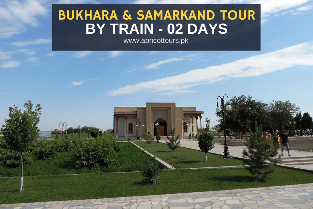 Bukhara & Samarkand Tour by Train