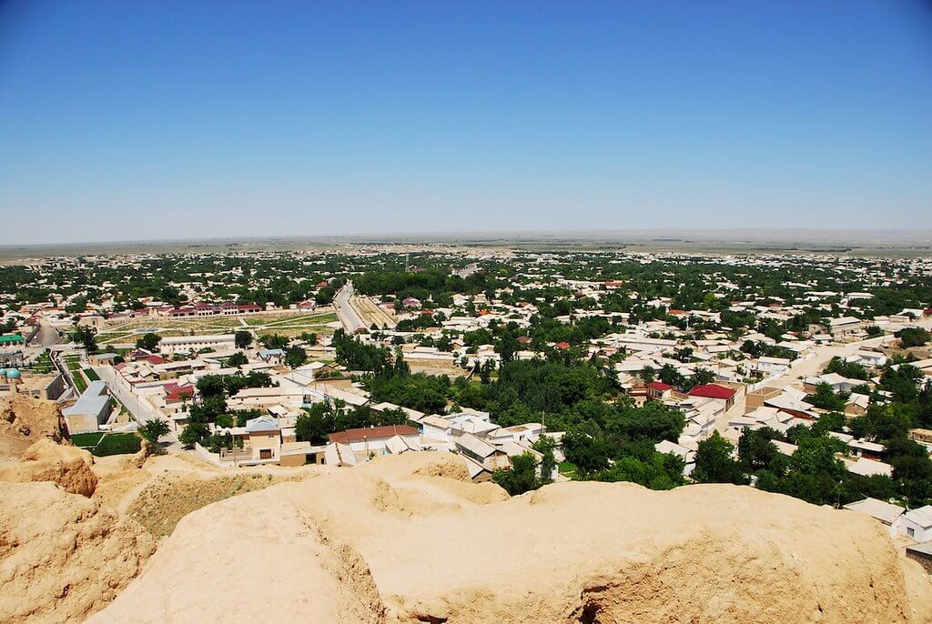 nurata tour (samarkand to bukhara)