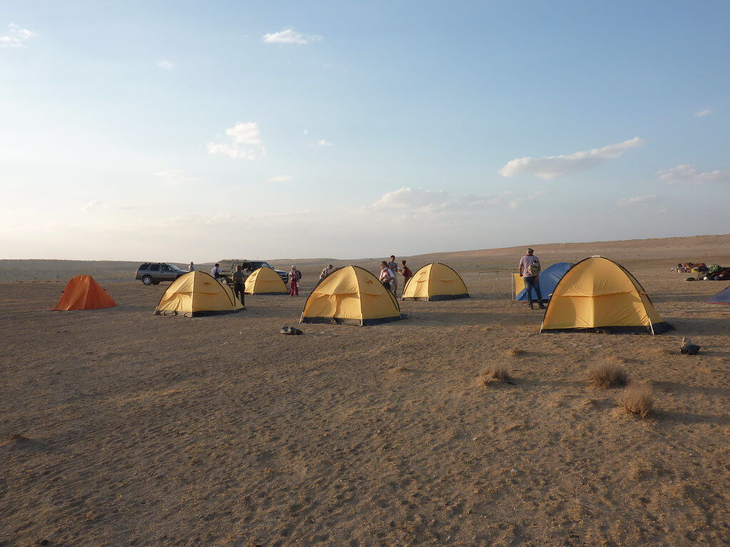 turkmenistan tour from bukhara