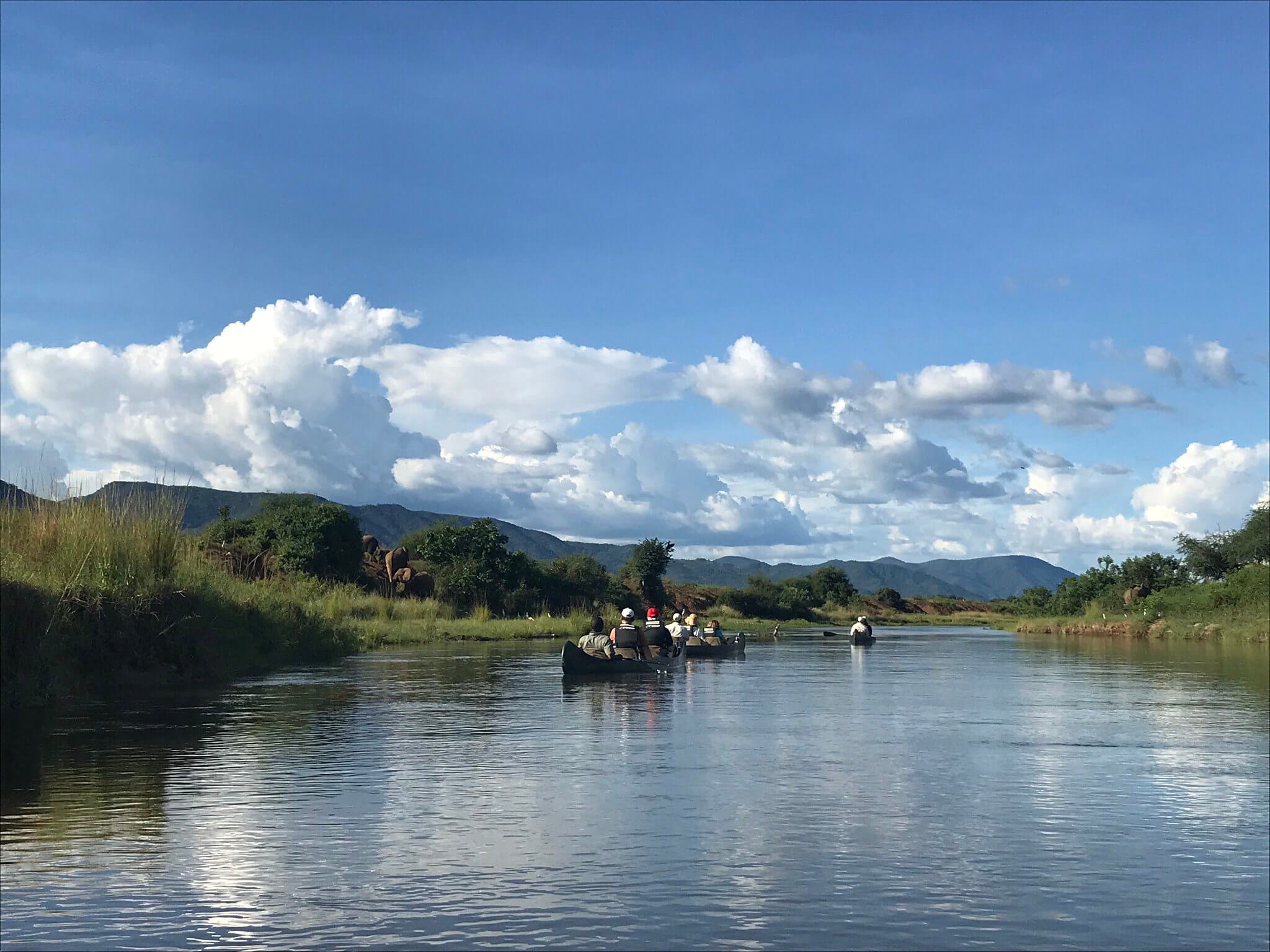 kenya rwanda & zambia tour from pakistan