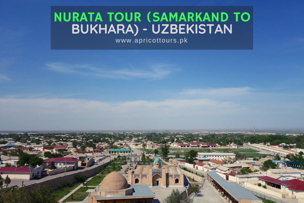 nurata tour (samarkand to bukhara)