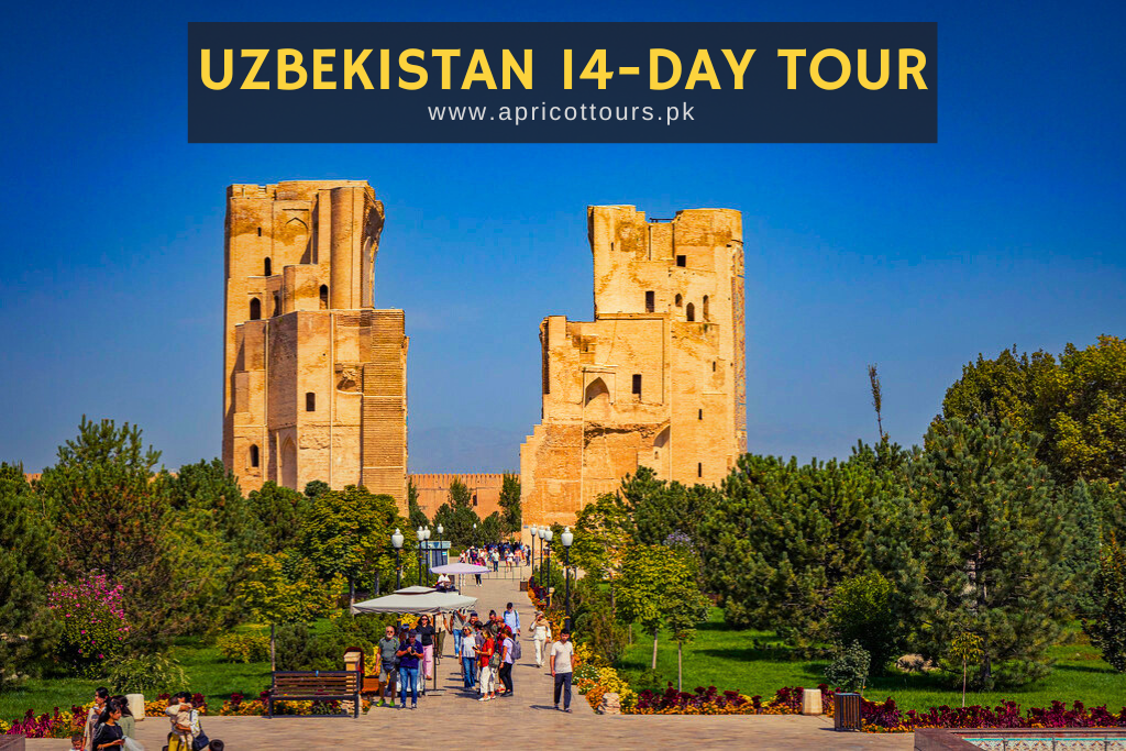 Uzbekistan 14-day Tour