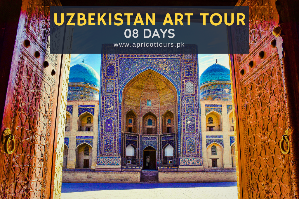 Uzbekistan Art Tour